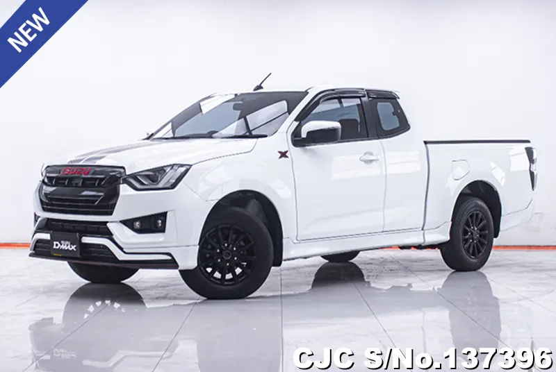 2021 Isuzu / D-Max Stock No. 137396