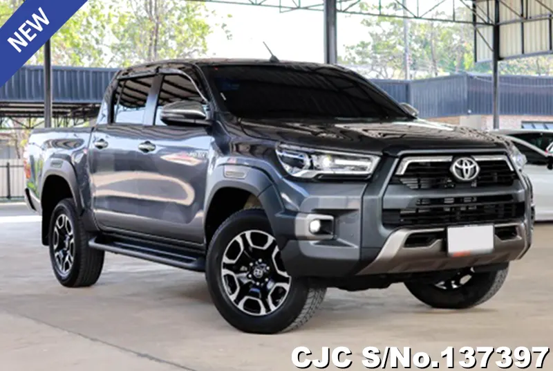 2025 Toyota / Hilux / Revo Stock No. 137397