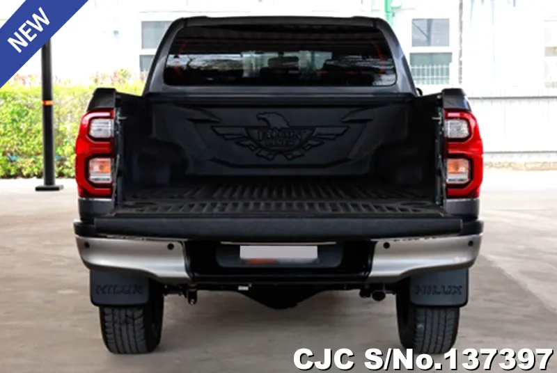 Toyota Hilux in Gray for Sale Image 3