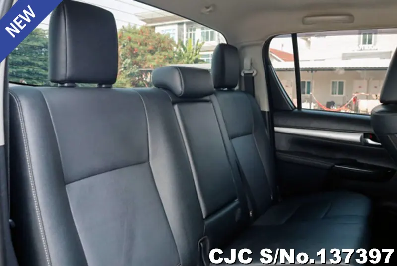 Toyota Hilux in Gray for Sale Image 6