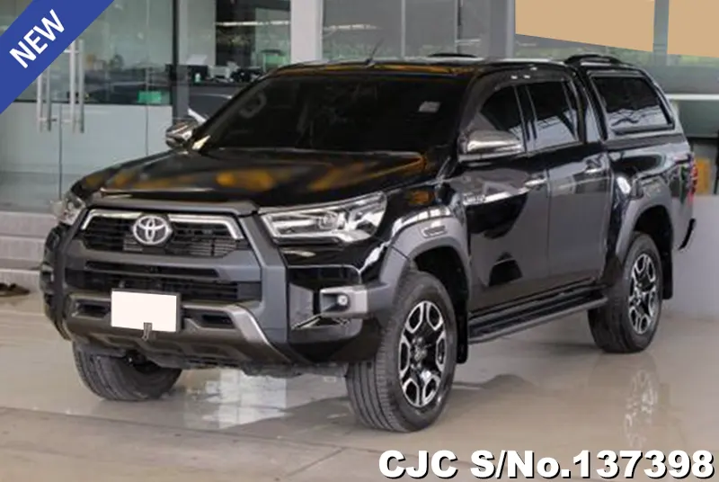 2025 Toyota / Hilux / Revo Stock No. 137398