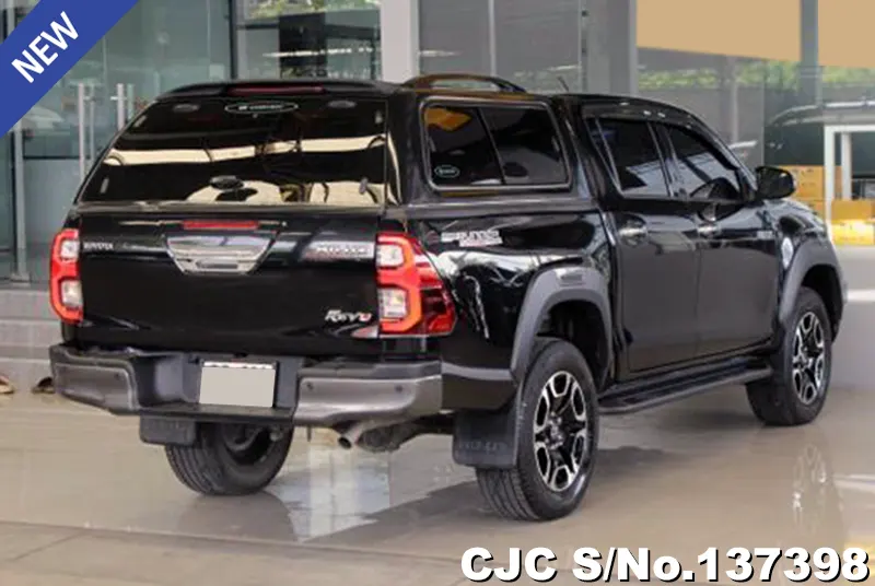 2025 Toyota / Hilux / Revo Stock No. 137398
