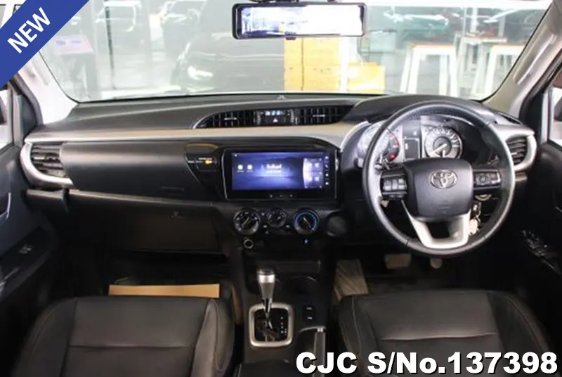 2025 Toyota / Hilux / Revo Stock No. 137398
