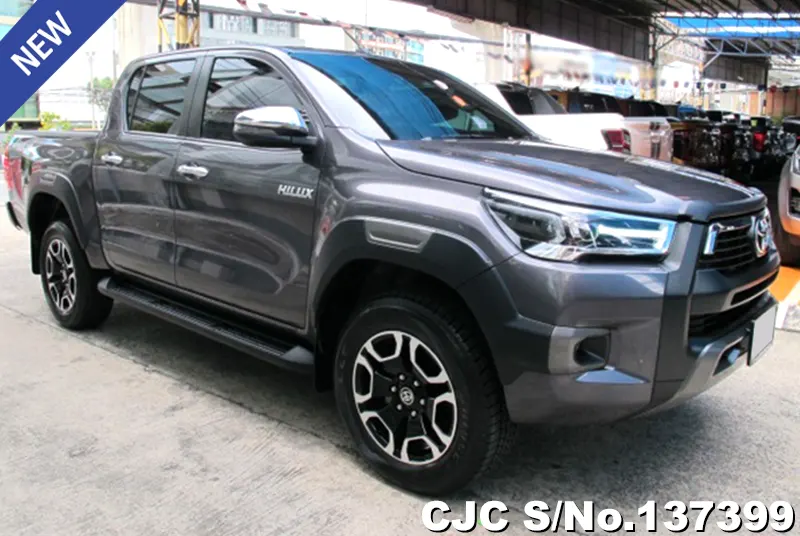2025 Toyota / Hilux / Revo Stock No. 137399