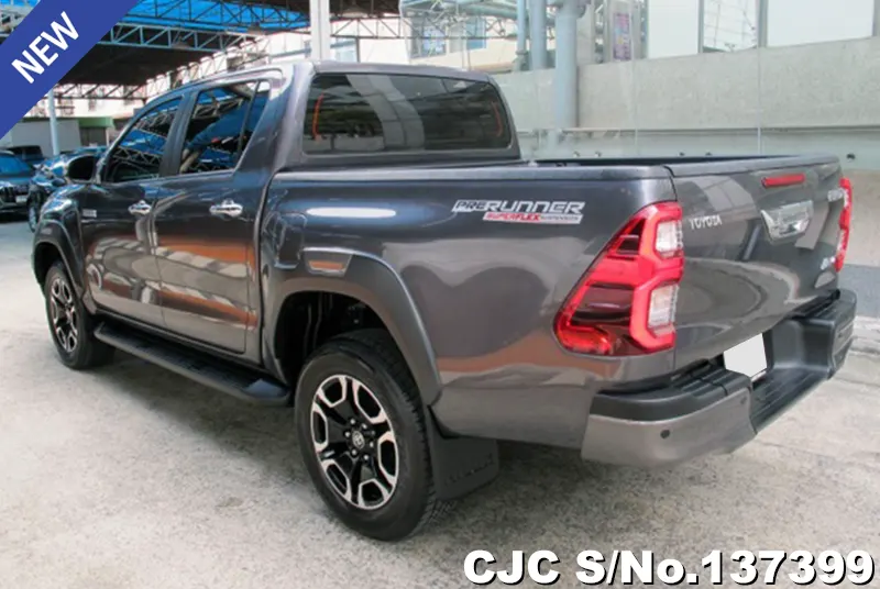 2025 Toyota / Hilux / Revo Stock No. 137399