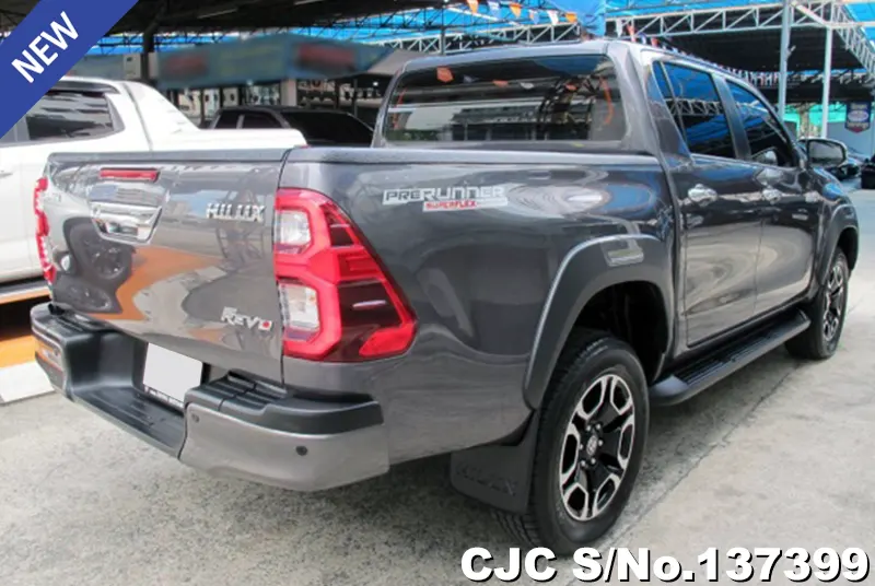 2025 Toyota / Hilux / Revo Stock No. 137399