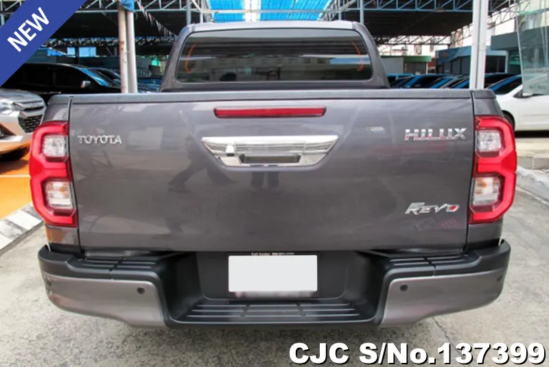 2025 Toyota / Hilux / Revo Stock No. 137399
