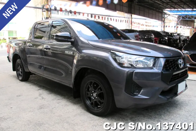 2025 Toyota / Hilux / Revo Stock No. 137401
