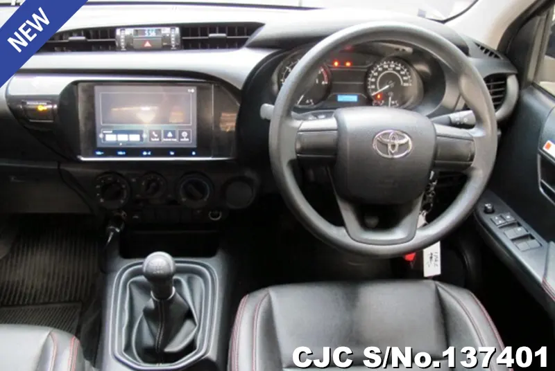 2025 Toyota / Hilux / Revo Stock No. 137401
