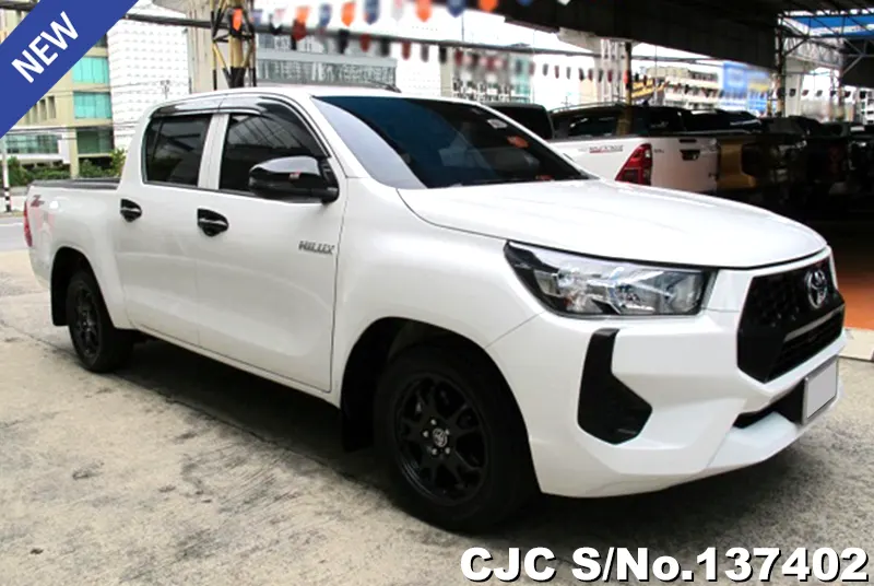 2025 Toyota / Hilux / Revo Stock No. 137402