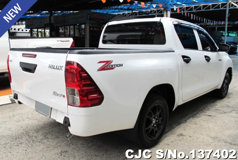 2025 Toyota / Hilux / Revo Stock No. 137402