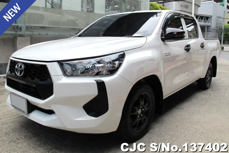 2025 Toyota / Hilux / Revo Stock No. 137402
