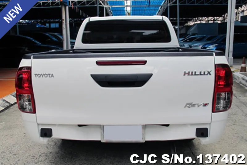 2025 Toyota / Hilux / Revo Stock No. 137402