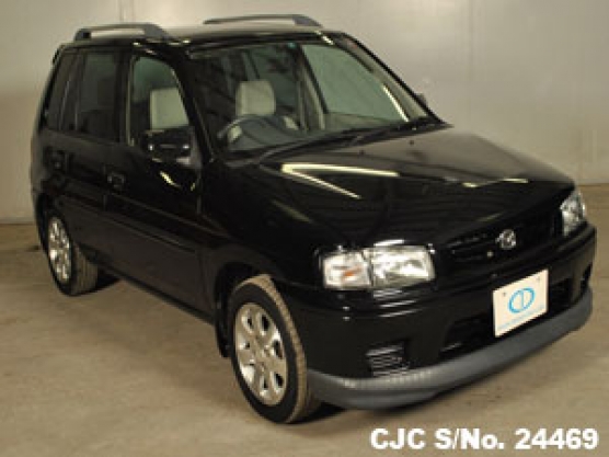 1999 Mazda / Demio Stock No. 24469