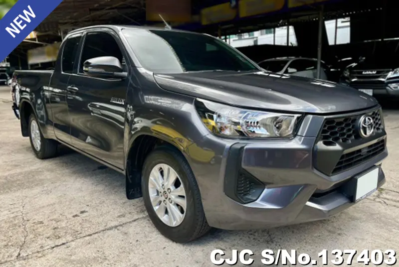 2024 Toyota / Hilux / Revo Stock No. 137403