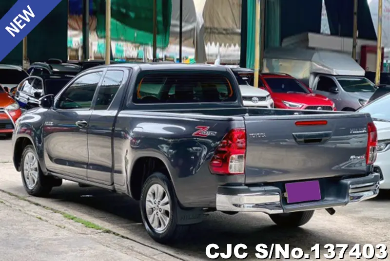 2024 Toyota / Hilux / Revo Stock No. 137403