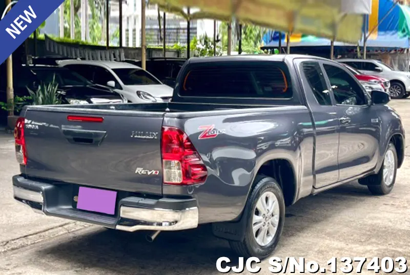 2024 Toyota / Hilux / Revo Stock No. 137403
