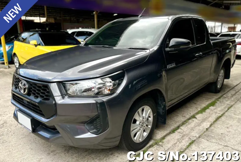2024 Toyota / Hilux / Revo Stock No. 137403