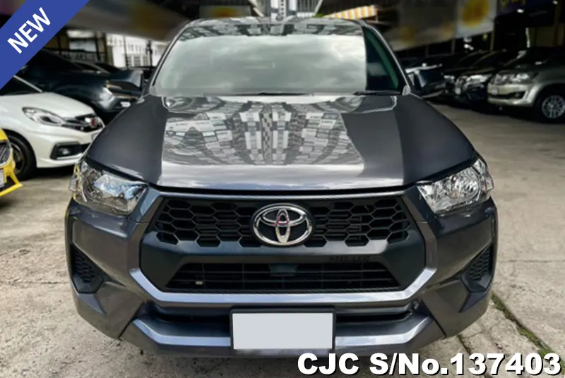 2024 Toyota / Hilux / Revo Stock No. 137403
