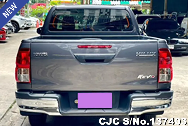 2024 Toyota / Hilux / Revo Stock No. 137403