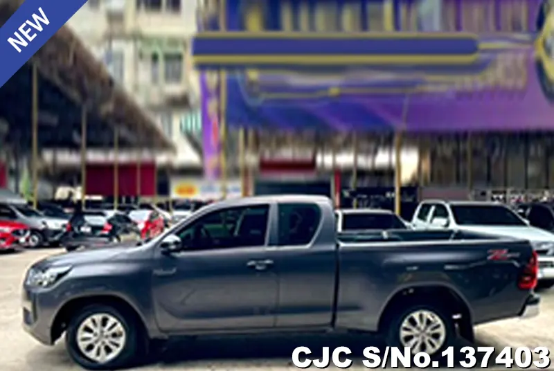 2024 Toyota / Hilux / Revo Stock No. 137403