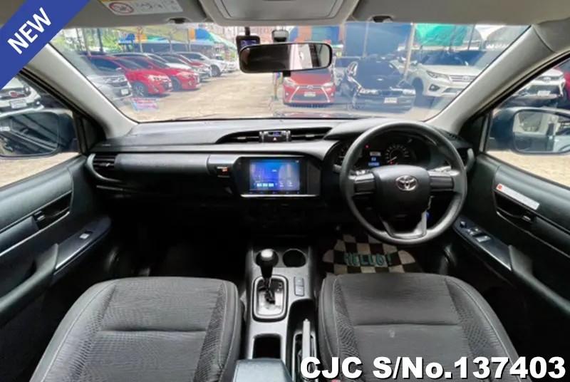 2024 Toyota / Hilux / Revo Stock No. 137403