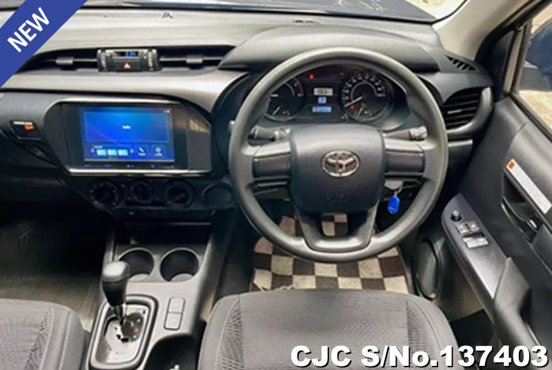 2024 Toyota / Hilux / Revo Stock No. 137403