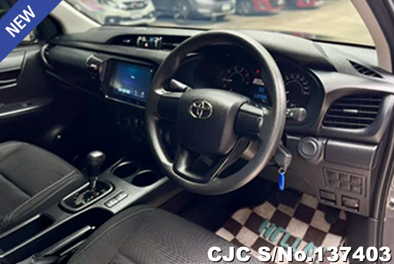 2024 Toyota / Hilux / Revo Stock No. 137403