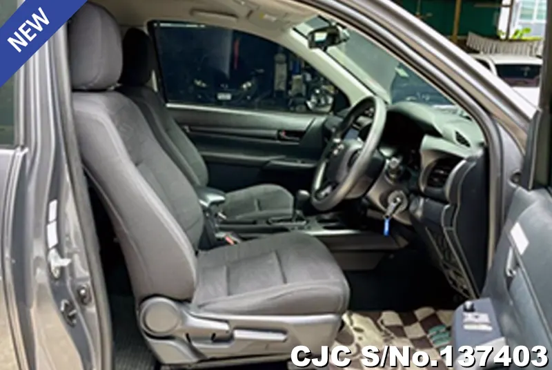 2024 Toyota / Hilux / Revo Stock No. 137403