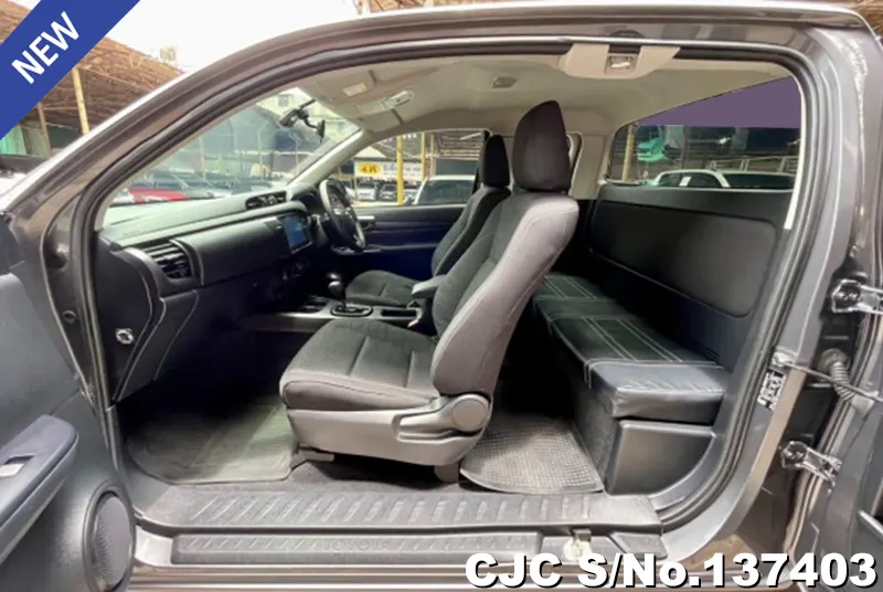 2024 Toyota / Hilux / Revo Stock No. 137403