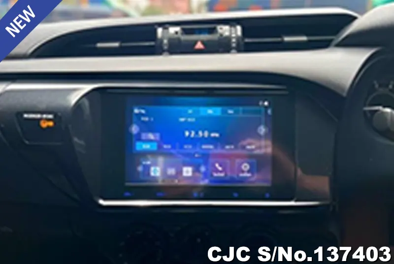 2024 Toyota / Hilux / Revo Stock No. 137403
