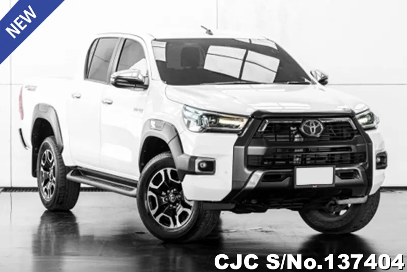 2024 Toyota / Hilux / Revo Stock No. 137404
