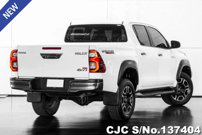 2024 Toyota / Hilux / Revo Stock No. 137404