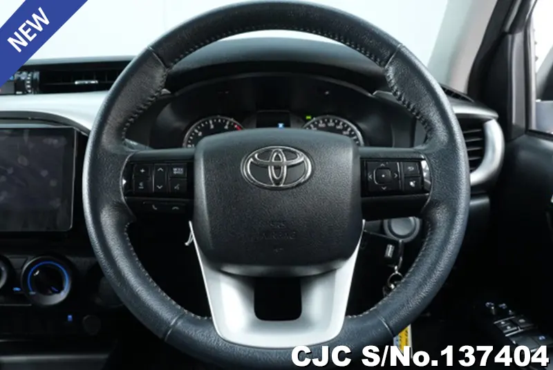 2024 Toyota / Hilux / Revo Stock No. 137404