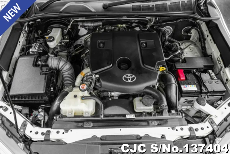 2024 Toyota / Hilux / Revo Stock No. 137404