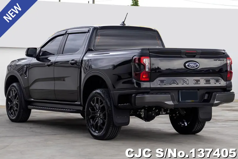 2025 Ford / Ranger Stock No. 137405