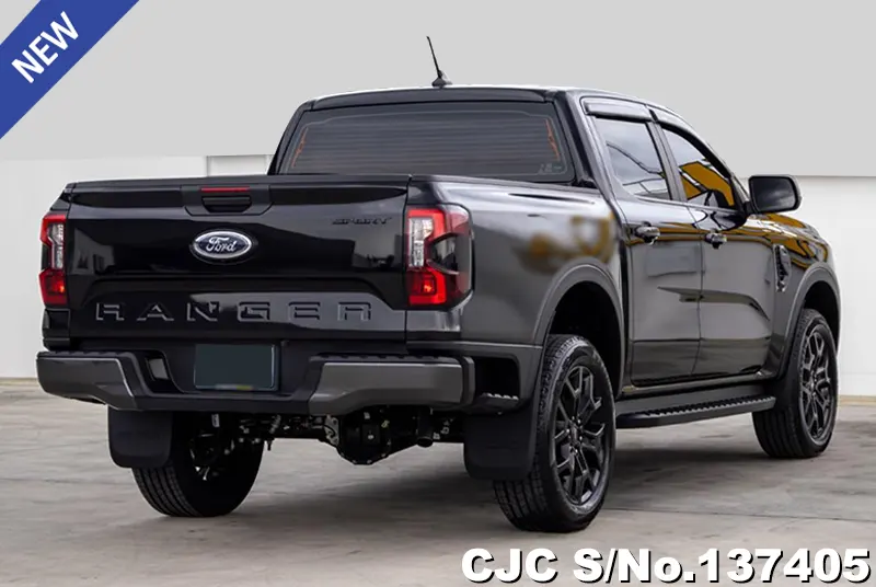 2025 Ford / Ranger Stock No. 137405