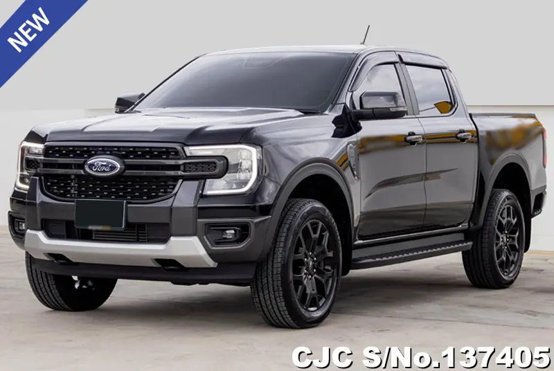 2025 Ford / Ranger Stock No. 137405