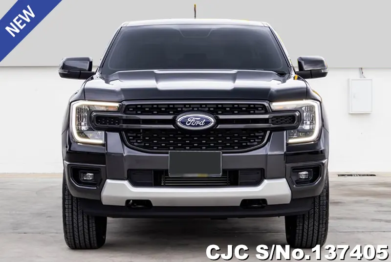 2025 Ford / Ranger Stock No. 137405