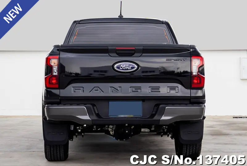 2025 Ford / Ranger Stock No. 137405