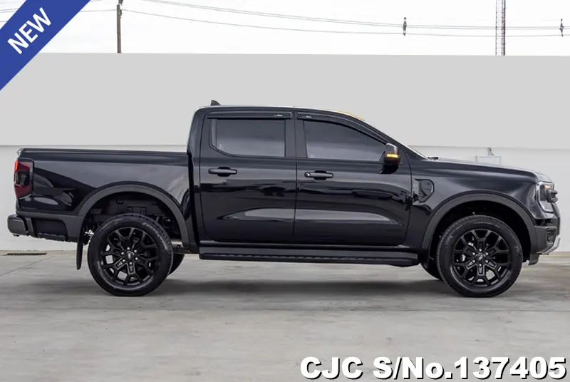 2025 Ford / Ranger Stock No. 137405