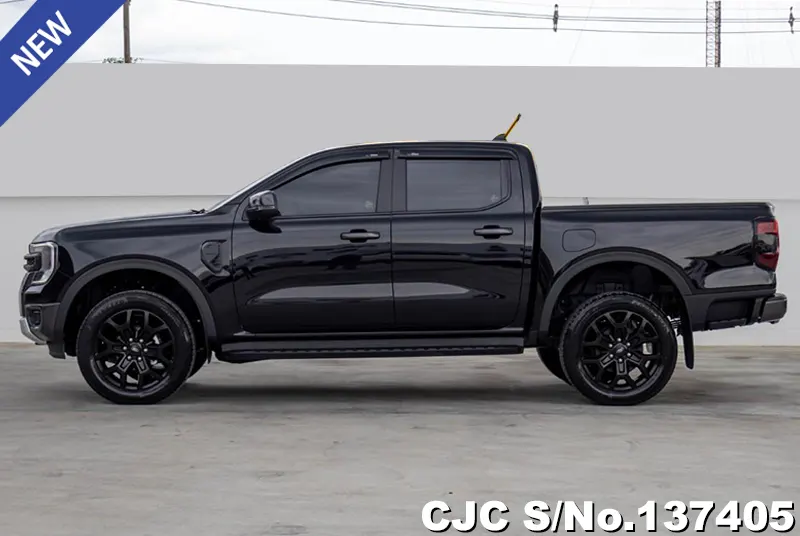2025 Ford / Ranger Stock No. 137405