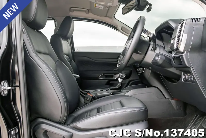 2025 Ford / Ranger Stock No. 137405