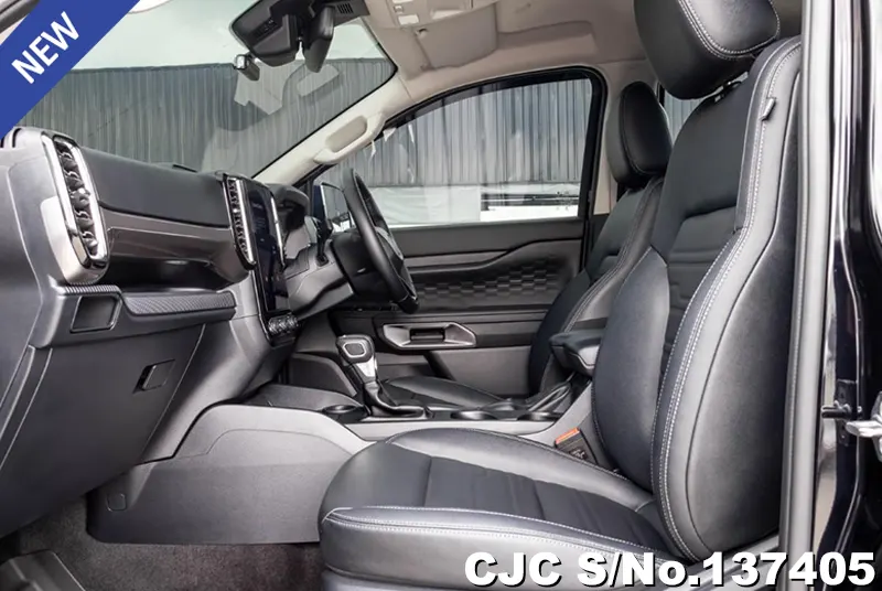 2025 Ford / Ranger Stock No. 137405