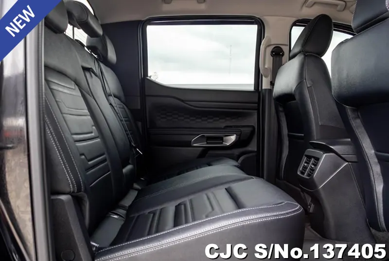 2025 Ford / Ranger Stock No. 137405