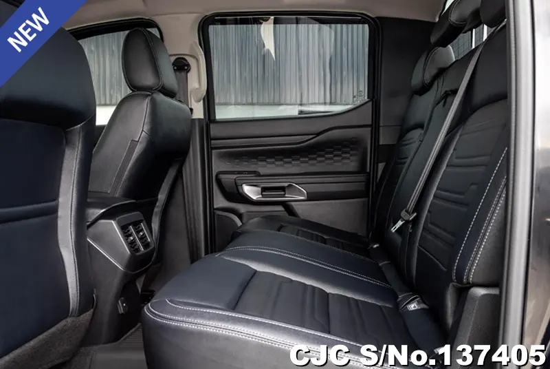 2025 Ford / Ranger Stock No. 137405