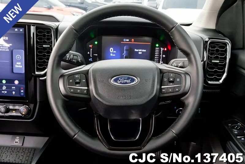2025 Ford / Ranger Stock No. 137405