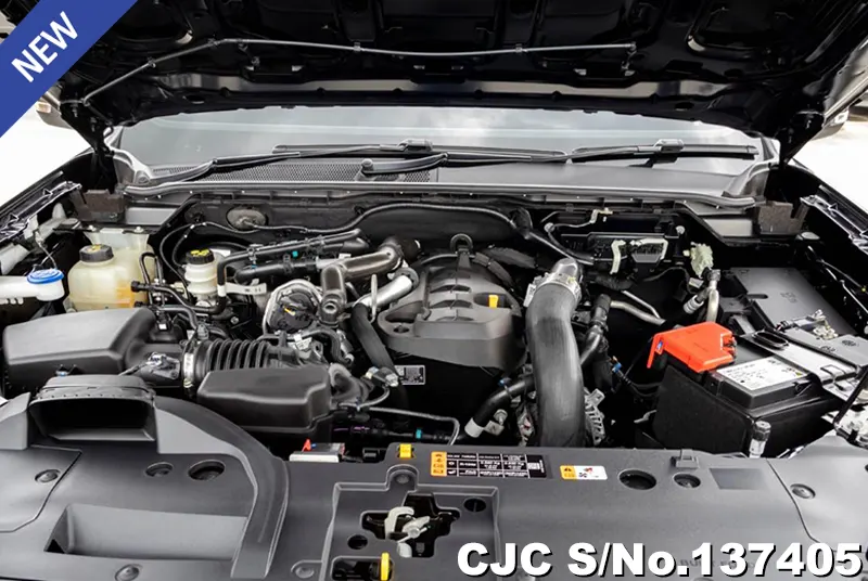 2025 Ford / Ranger Stock No. 137405