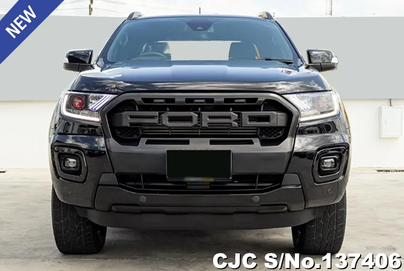 Ford Ranger in Black for Sale Image 4