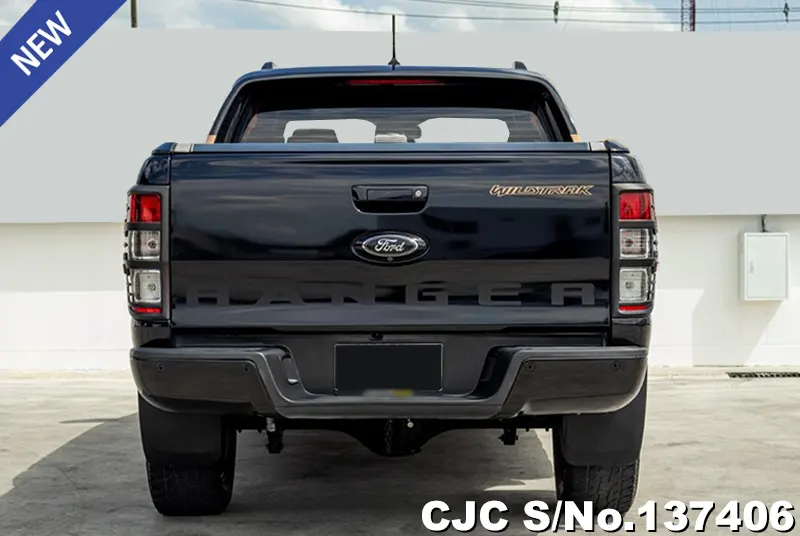 Ford Ranger in Black for Sale Image 5